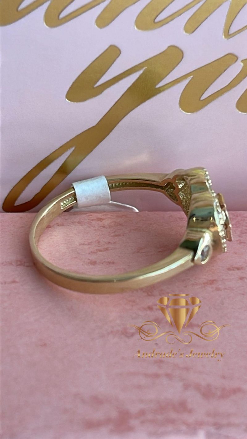 Anillo de quinceañera