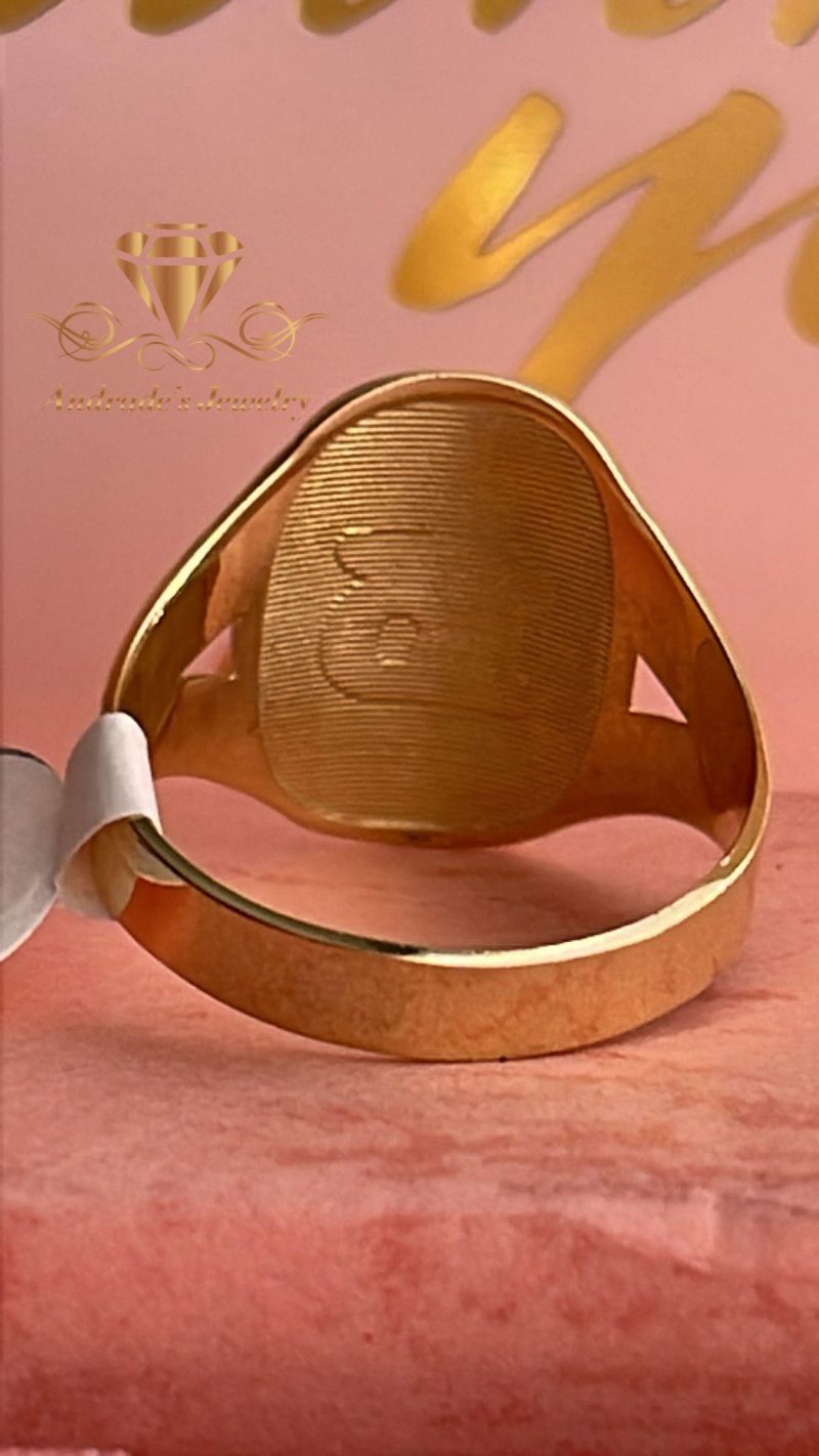 Anillo de quinceañera