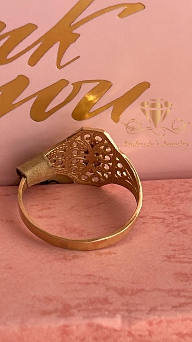Anillo para quinceañera