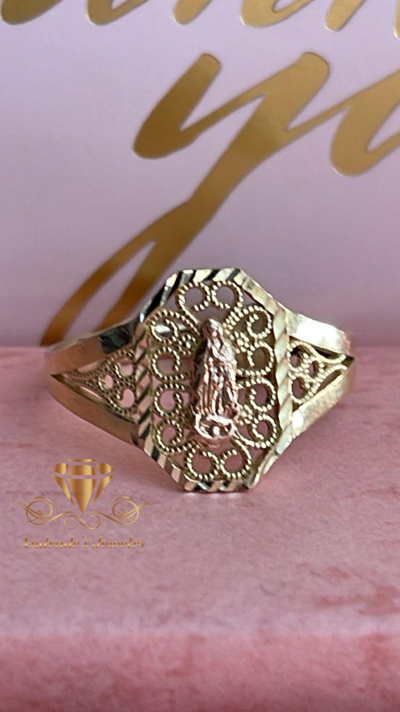 Anillo para quinceañera