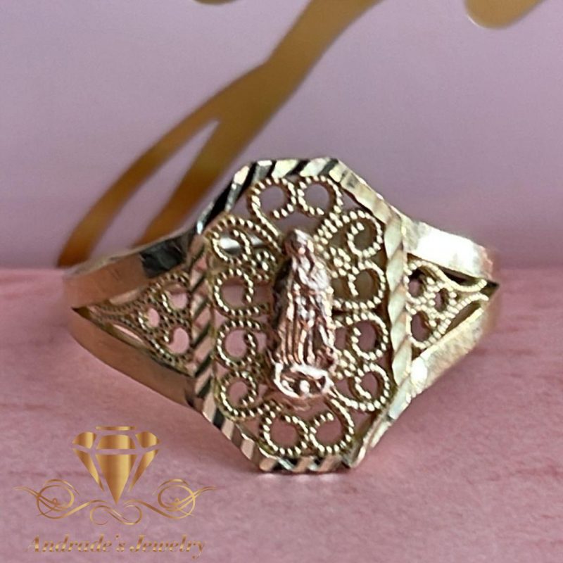 Anillo para quinceañera