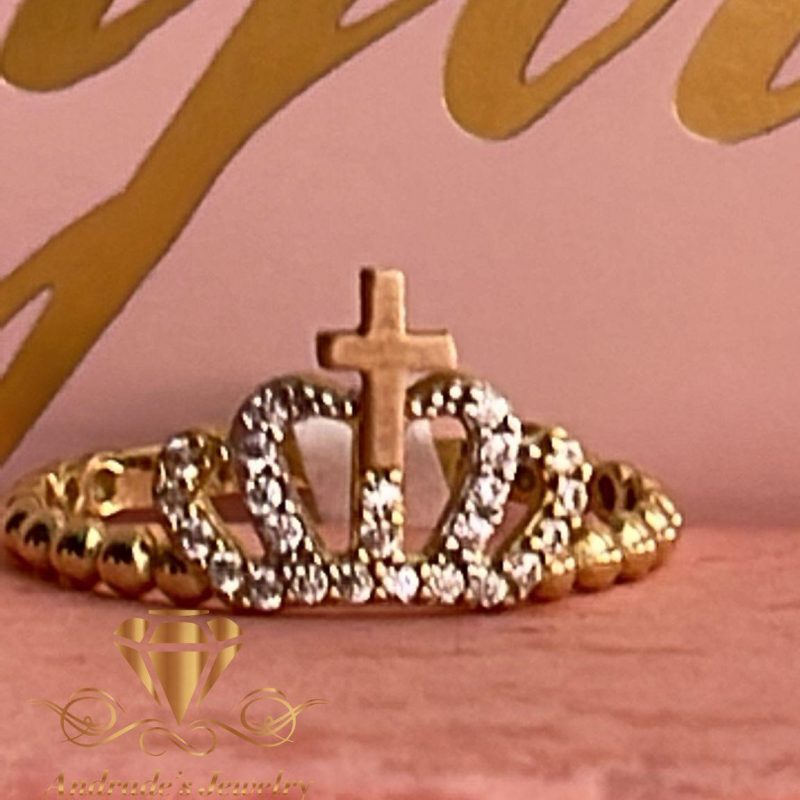 Anillo de quinceañera