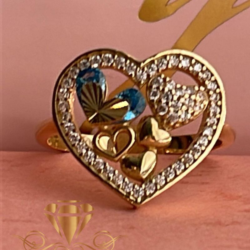 Anillo de quinceañera