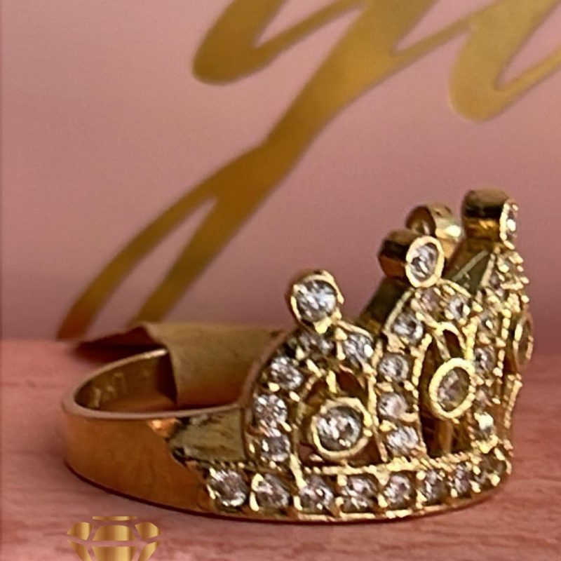 Anillo de quinceañera