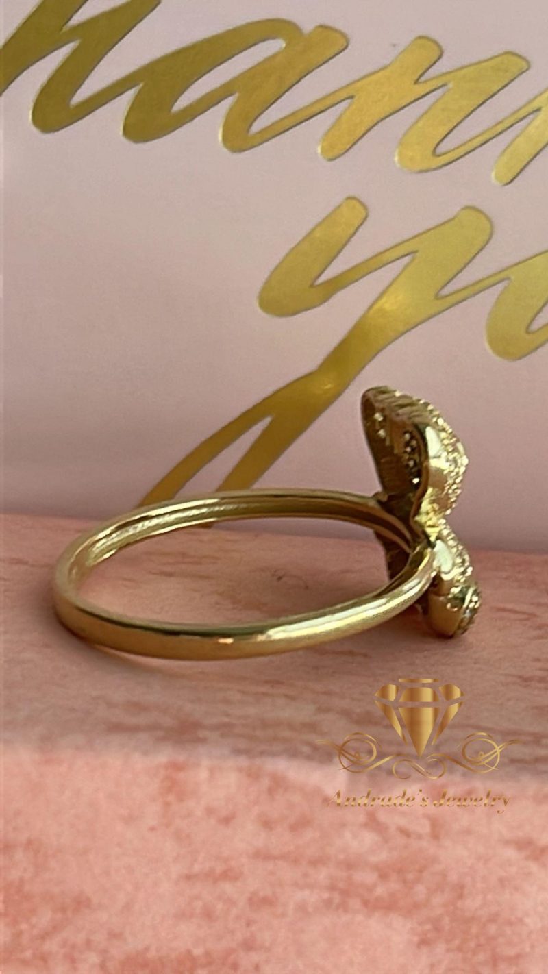 Anillo de oso