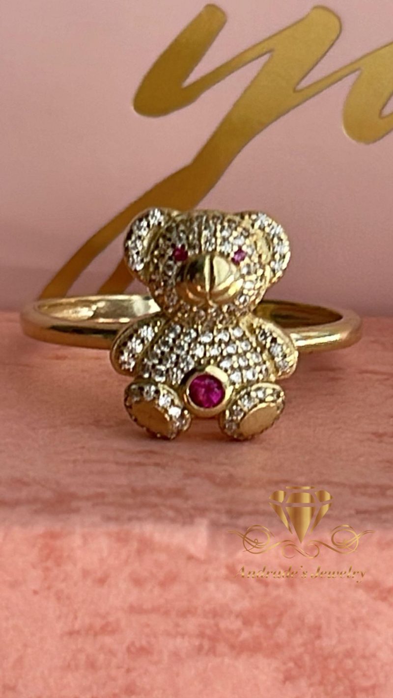 Anillo de oso