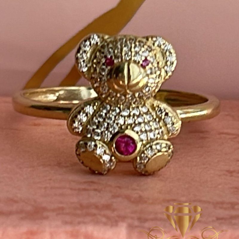 Anillo de oso