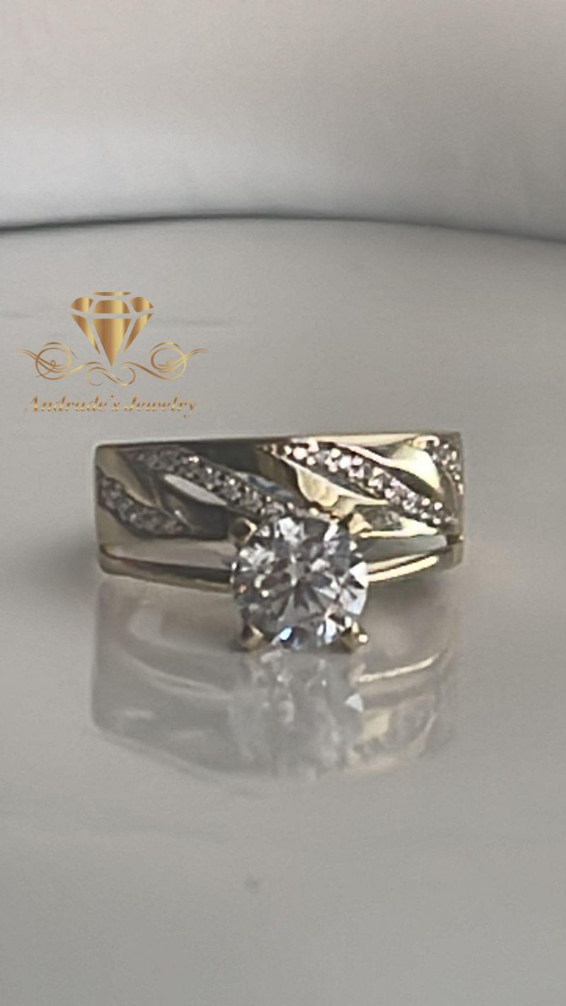 Anillo de compromiso
