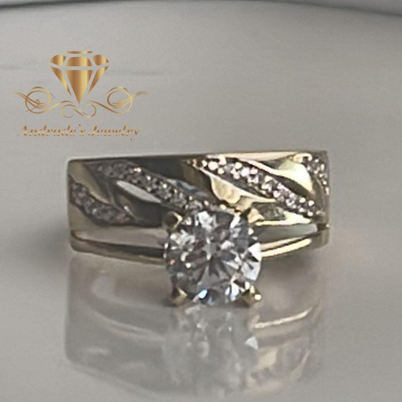 Anillo de compromiso