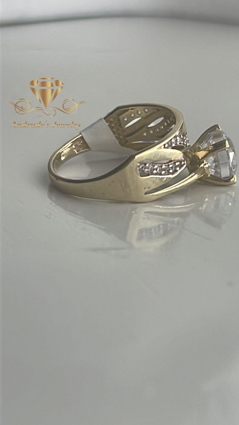Anillo de compromiso