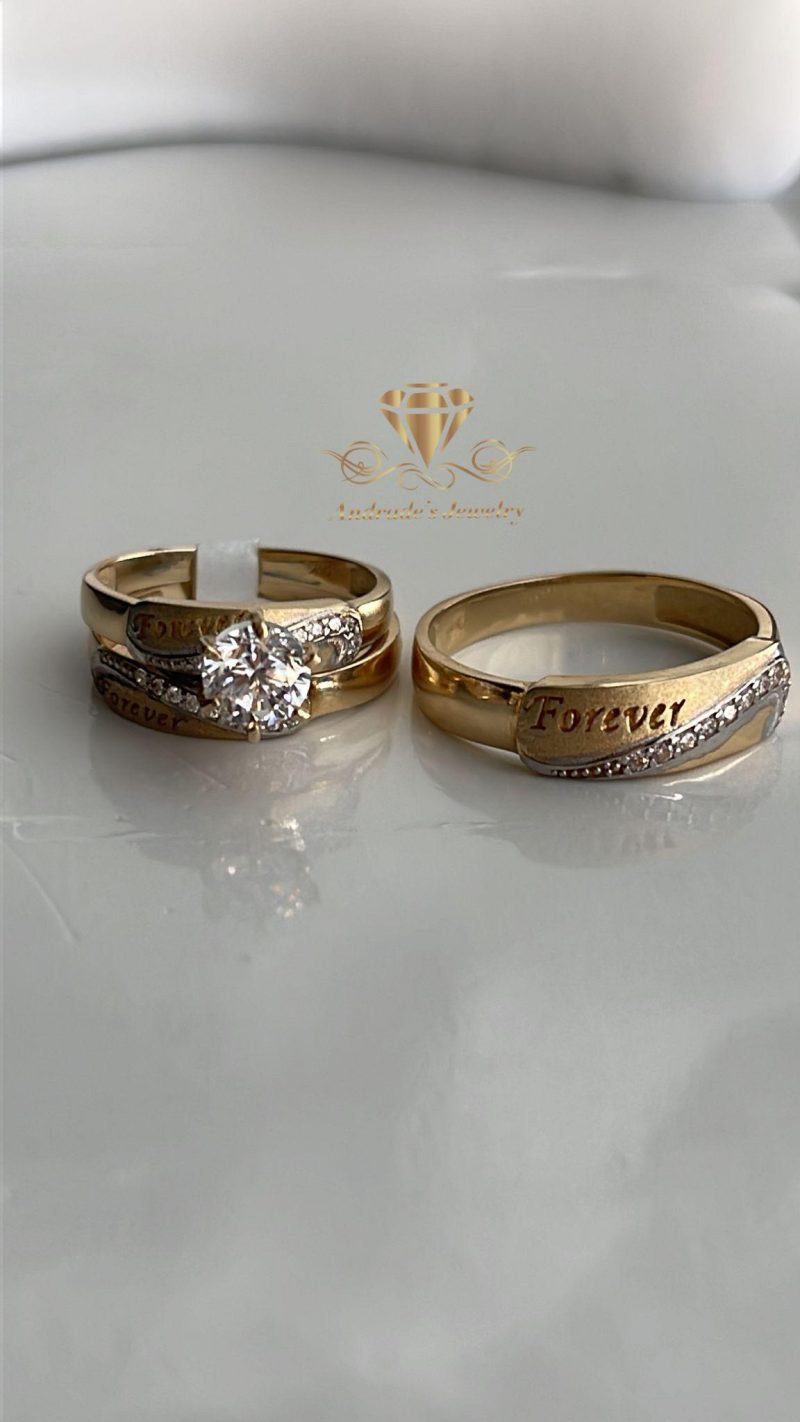 Anillos de matrimonio
