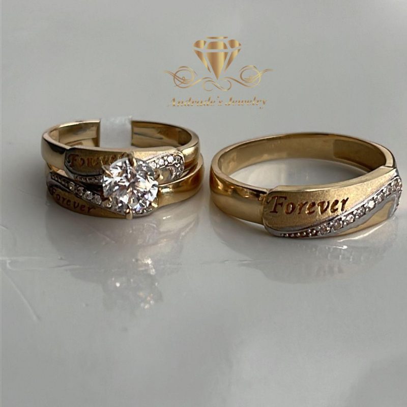 Anillos de matrimonio