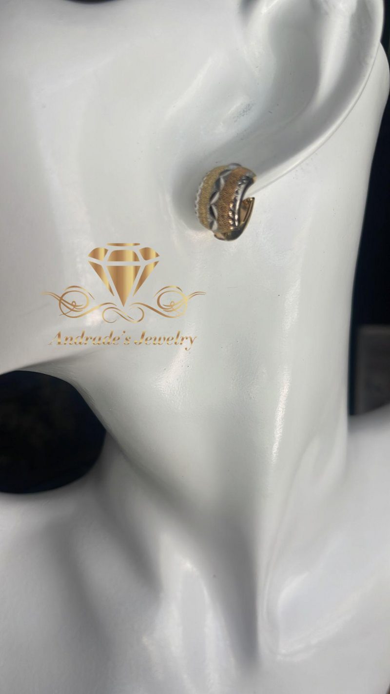 Aretes 3.2gr