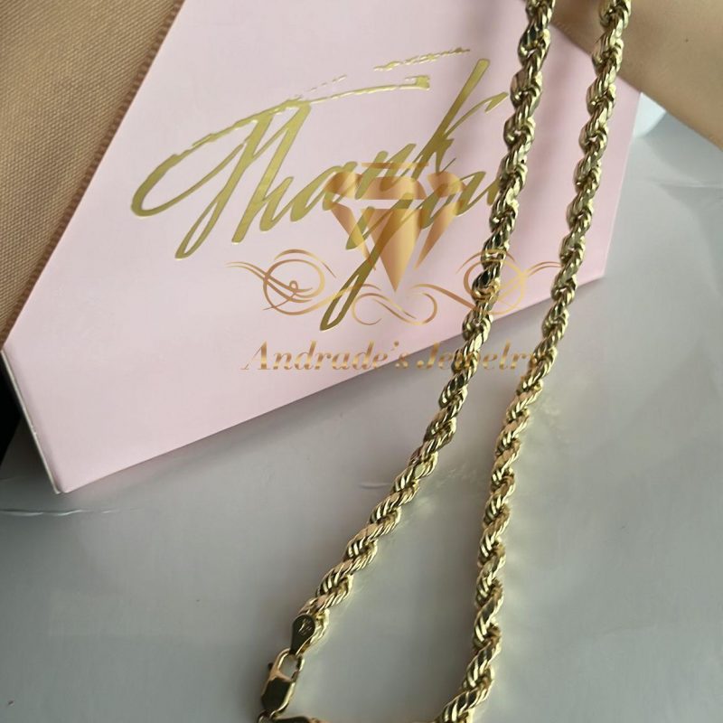 Rope chain