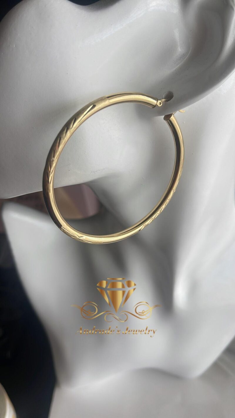 Aretes Circulares #4