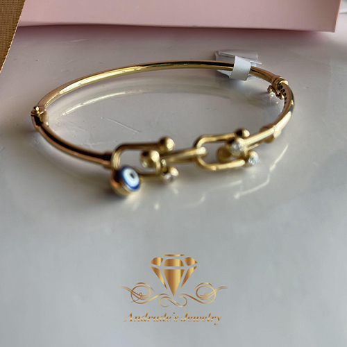Brazalete de ojito