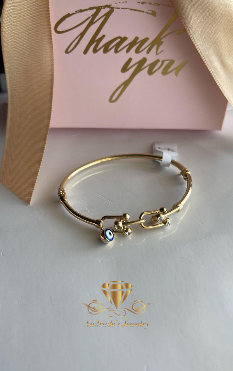 Brazalete de ojito