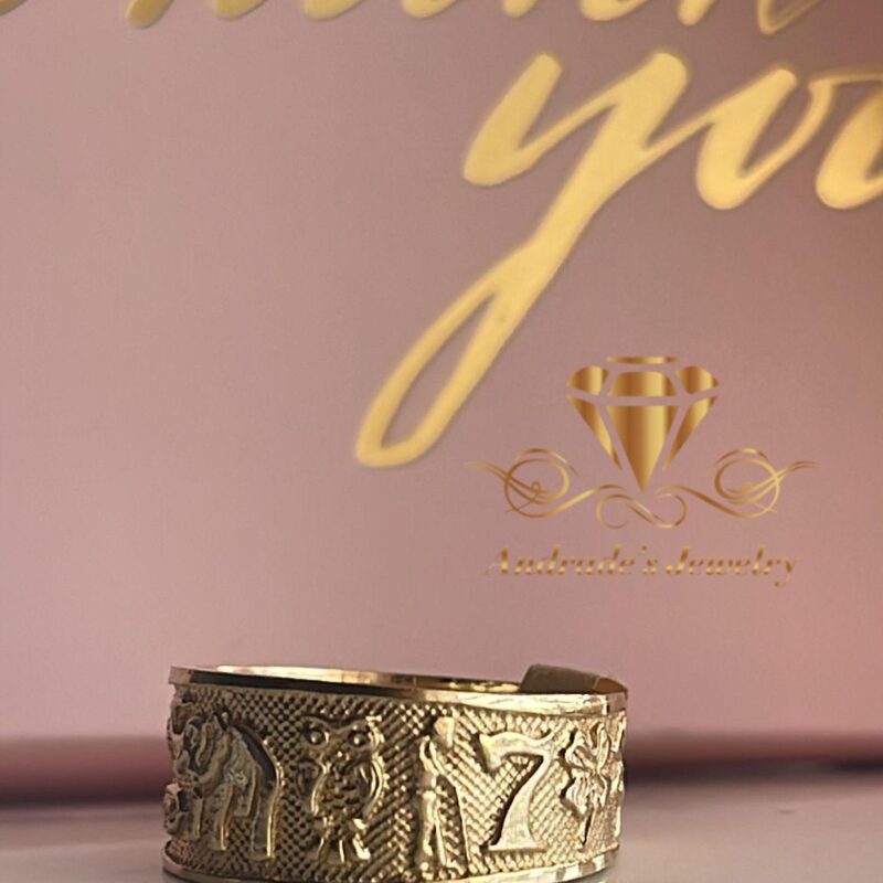 Anillo de la suerte