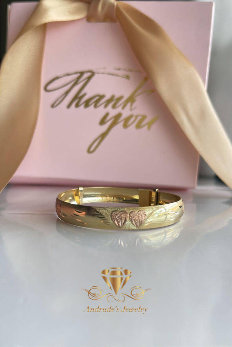 Brazalete para niña expandible