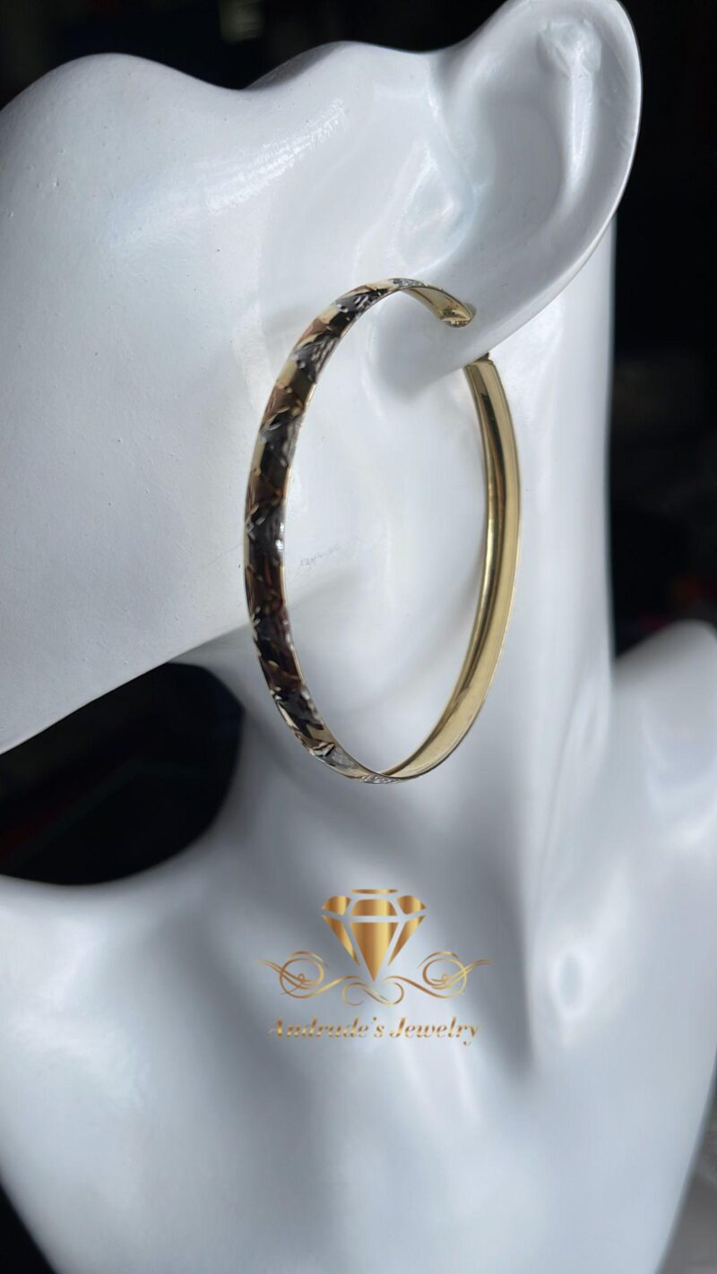 Aretes Circulares #2