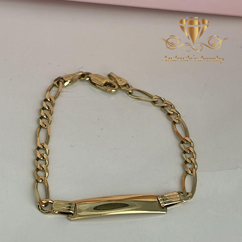 Esclava para bebé 4 mm