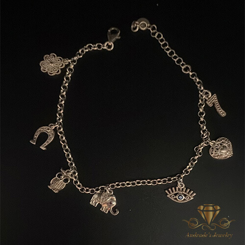 Pulsera de la suerte