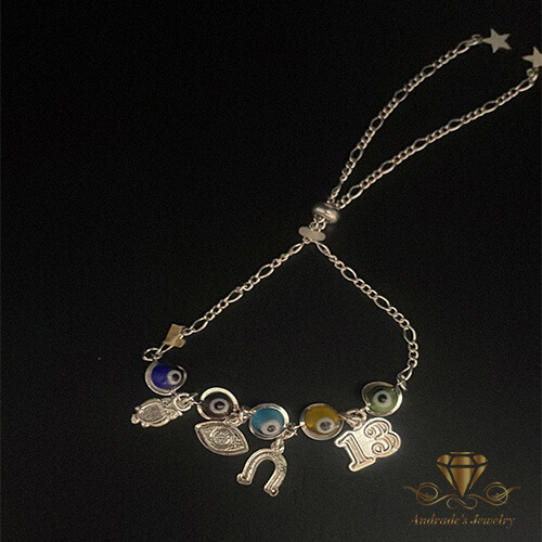 Pulsera de la buena suerte 2